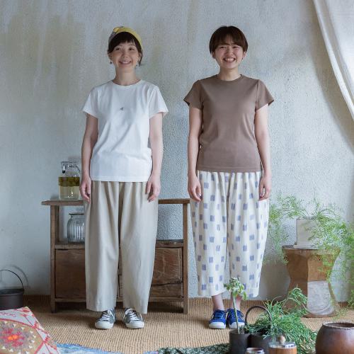 NEW!! 【オーガニックコットン】キホンノTシャツ - シサム工房